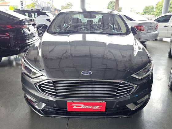 FORD FUSION 2.0 TITANIUM AWD 16V GASOLINA 4P AUTOMÁTICO FORD FUSION 2.0 TITANIUM AWD 16V GASOLINA 4P AUTOMÁTICO